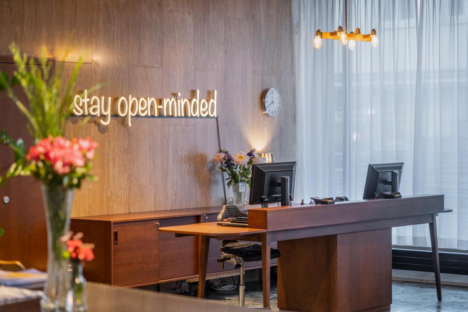 Magdas Hotel Vienna City - First Social Business Hotel In Austria Ngoại thất bức ảnh